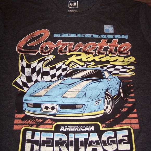 Long sleeve corvette - Picture 2 of 3